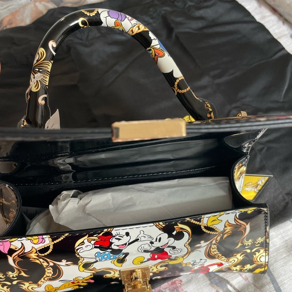 Disney Aldo 100 Years Top Handle Crossbody Bag (Sold out everywhere) - Picture 6 of 6